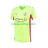 Koszulka Manchester City Bramkarska Trzeci Stroje Piłkarskie 2023/24 Krótki Rękaw